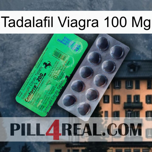 Tadalafil Viagra 100Mg new04